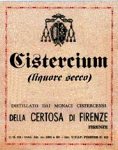 Liquore Cisterci