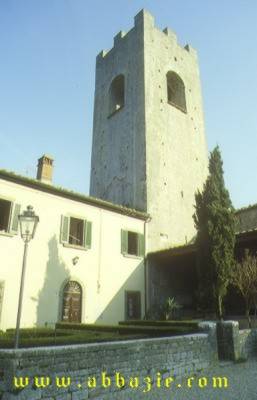 Abbazia San Lorenzo Coltibuono