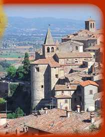 Benvenuti nel Portale ufficiale di Anghiari, Borgo Medioevale ricco di storia, arte e cultura, immerso nel verde della Valtiberina Toscana