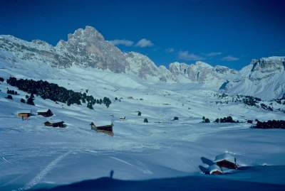 Passeggiata invernale