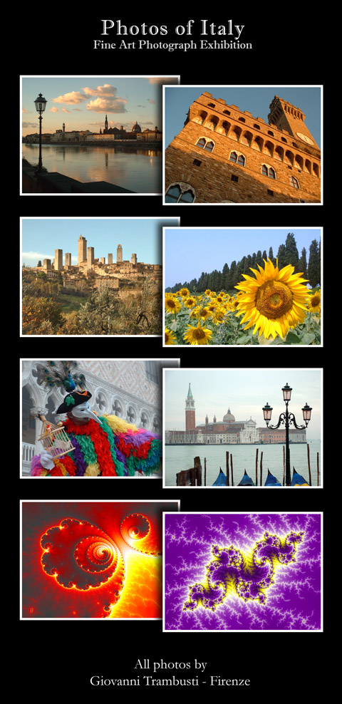 Photos of Italy