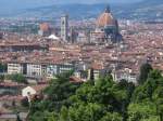 Firenze la citta' d'arte