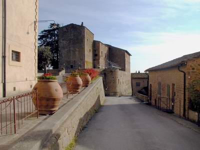 Castello di Castelfalfi