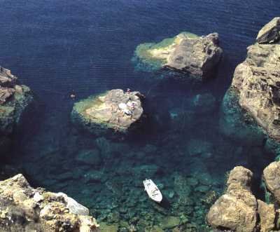 Pantelleria la Perla Nera del Mediterraneo