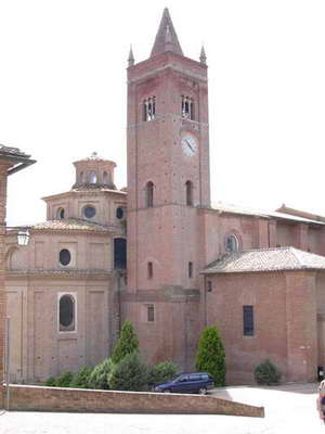 Le Grandi Abbazie Conventi e Monasteri Toscani