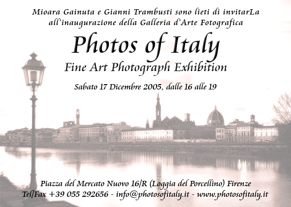 Photos of Italy