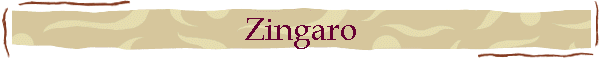 Zingaro