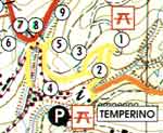 La Via del Temperino